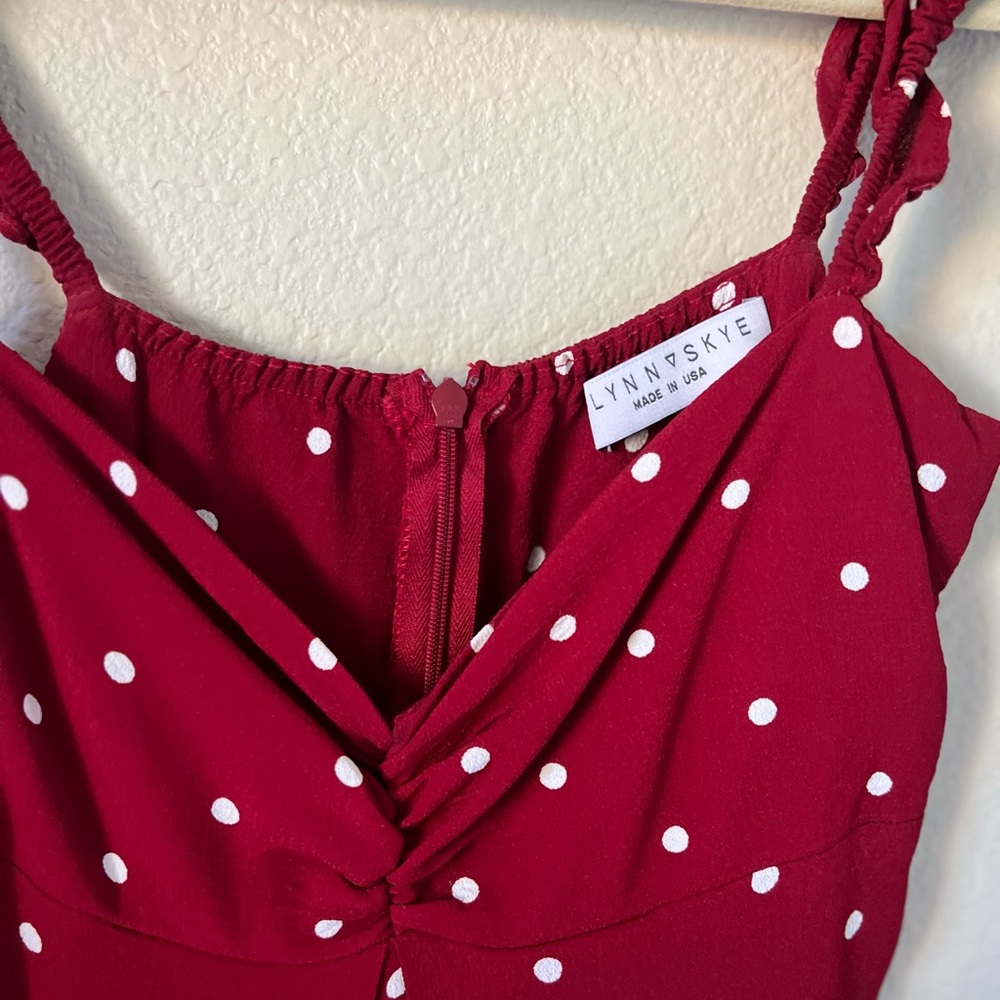 Flynn Skye Mini Dress